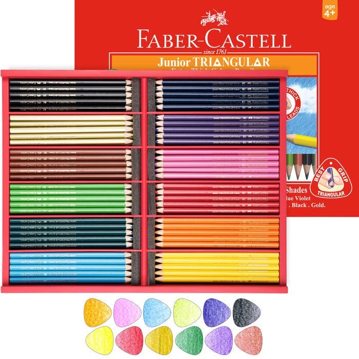 Coloured Pencils