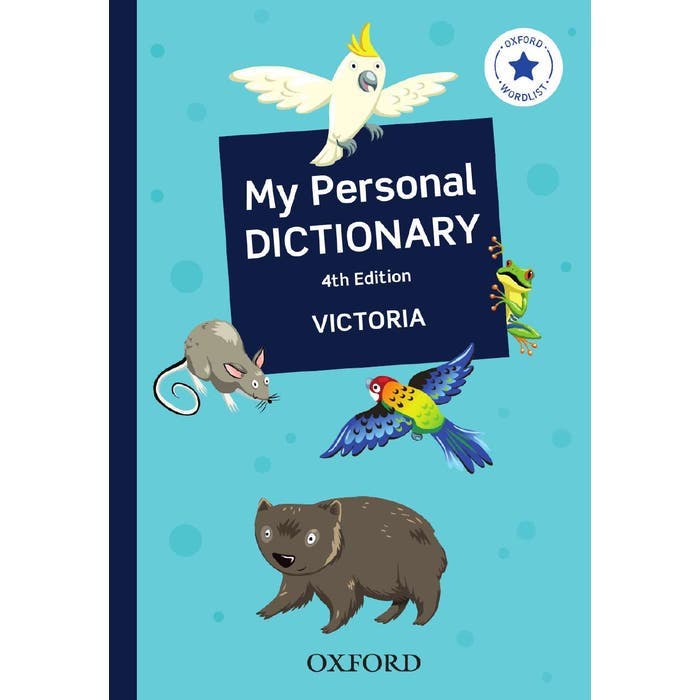 Dictionaries