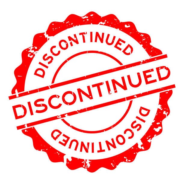 Discontinued Stock