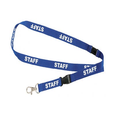 Lanyards & Visitor Id