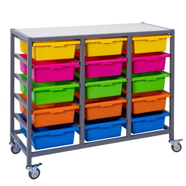 Classroom Storage