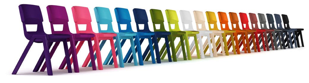 Our chair range