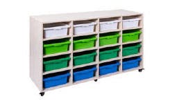 Classroom Storage