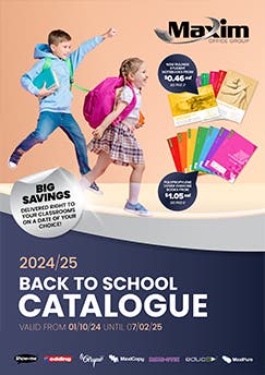 Maxim - BTS Catalogue 2024-25