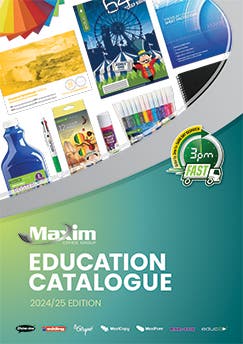 Maxim Office Group Education Catalogue 2024-25